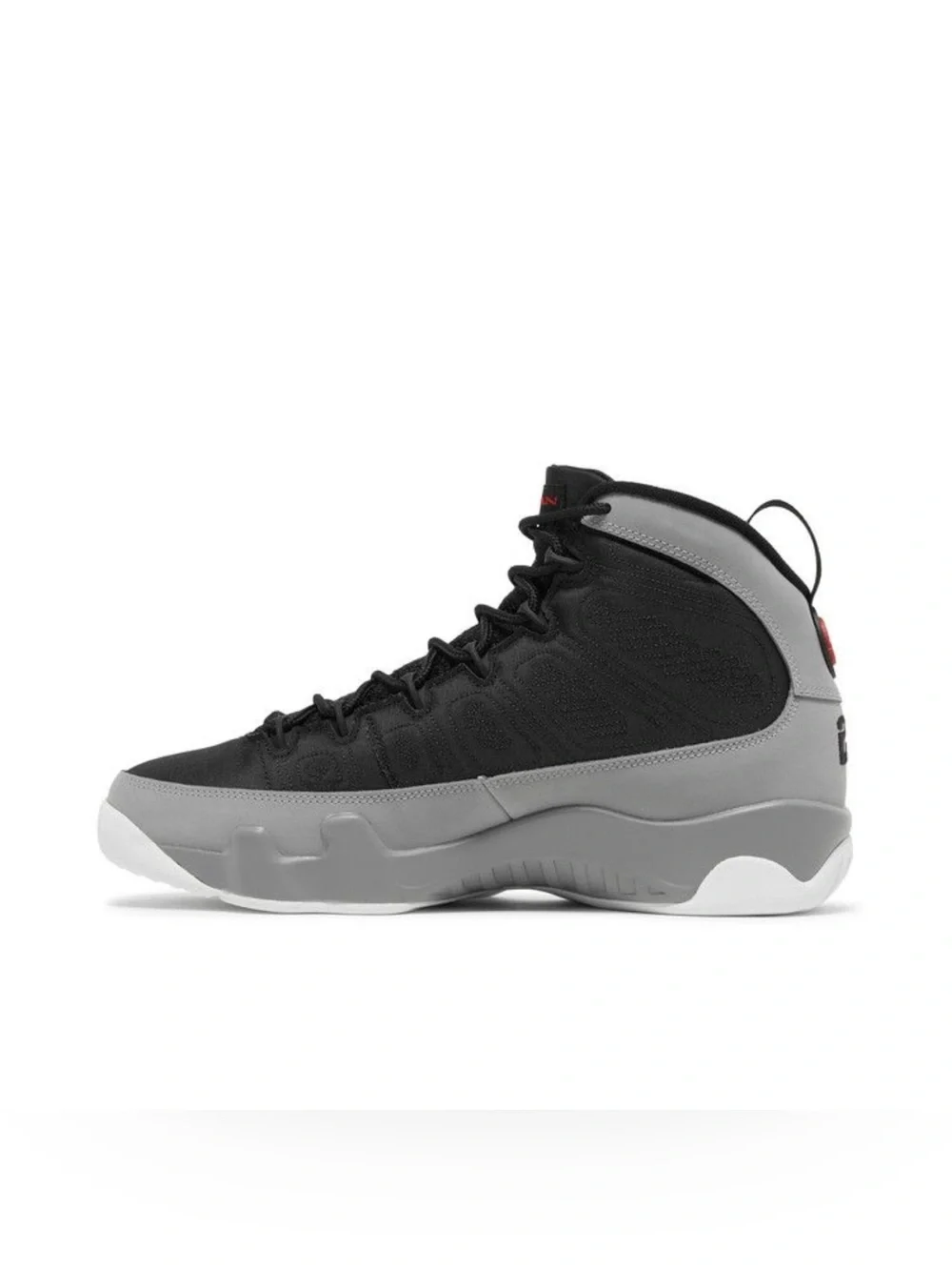 2022 Air Jordan 9 Retro 'Particle Grey' sz. 14